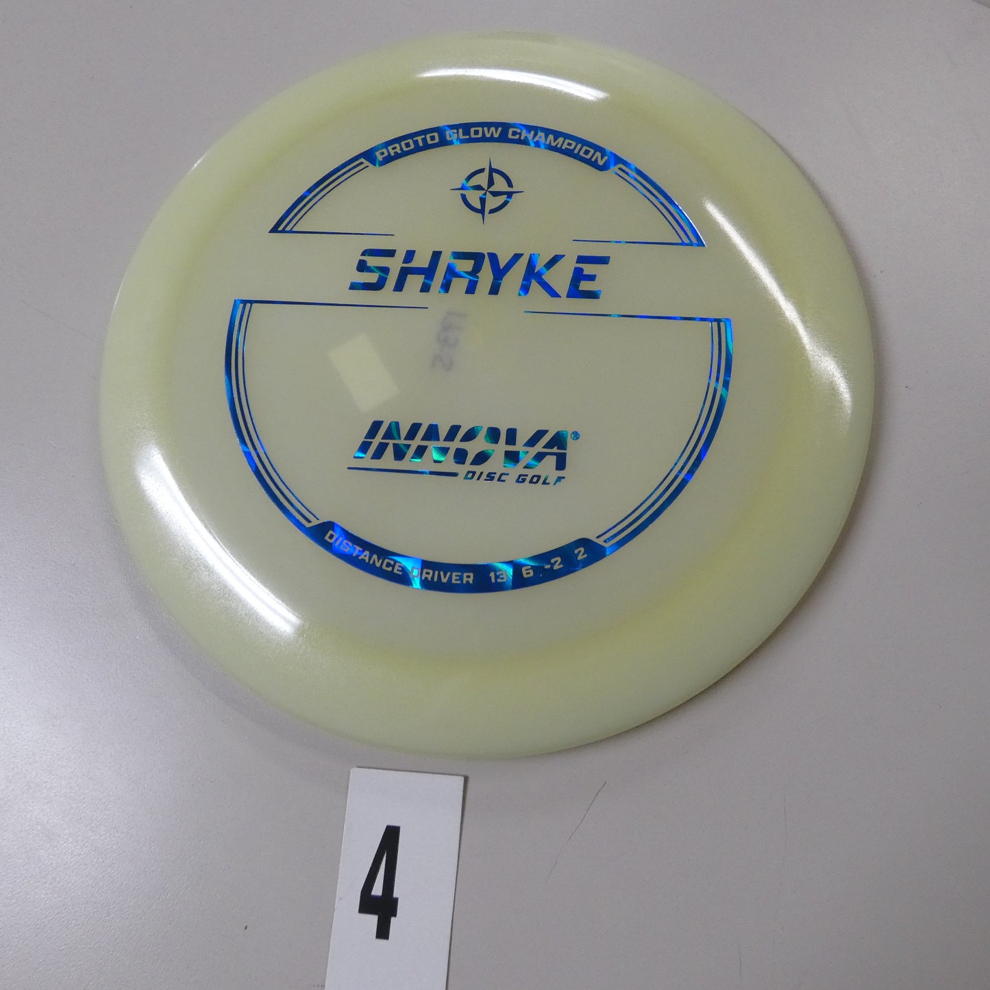 Proto Glow Champion Shryke