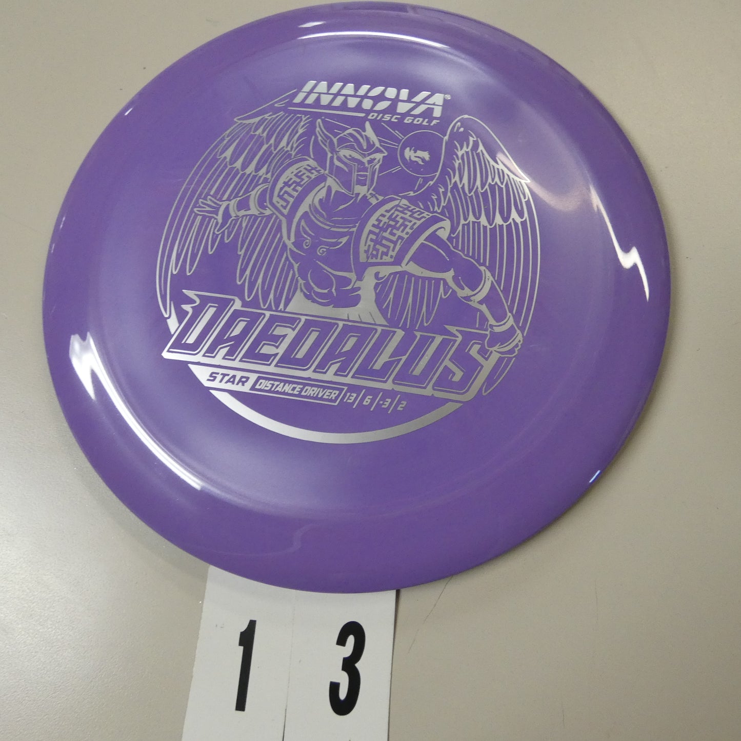 Star Daedalus