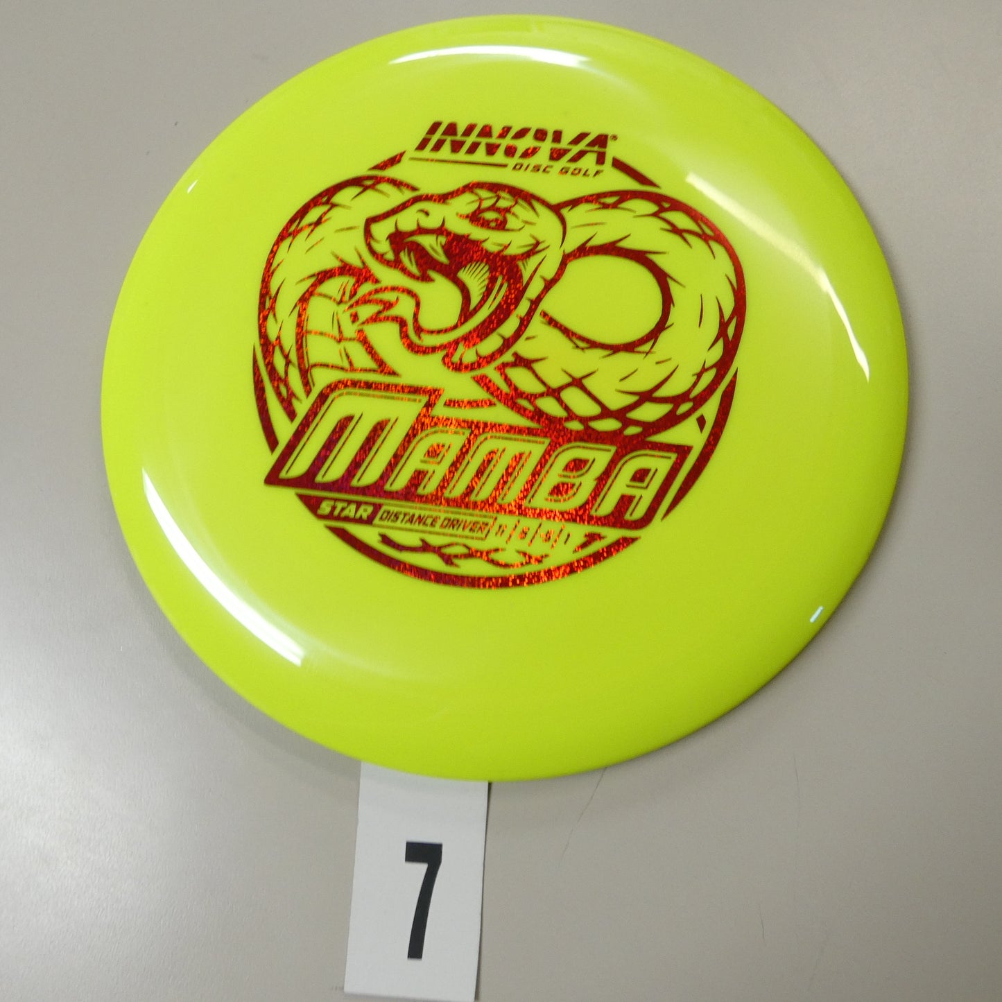 Star Mamba