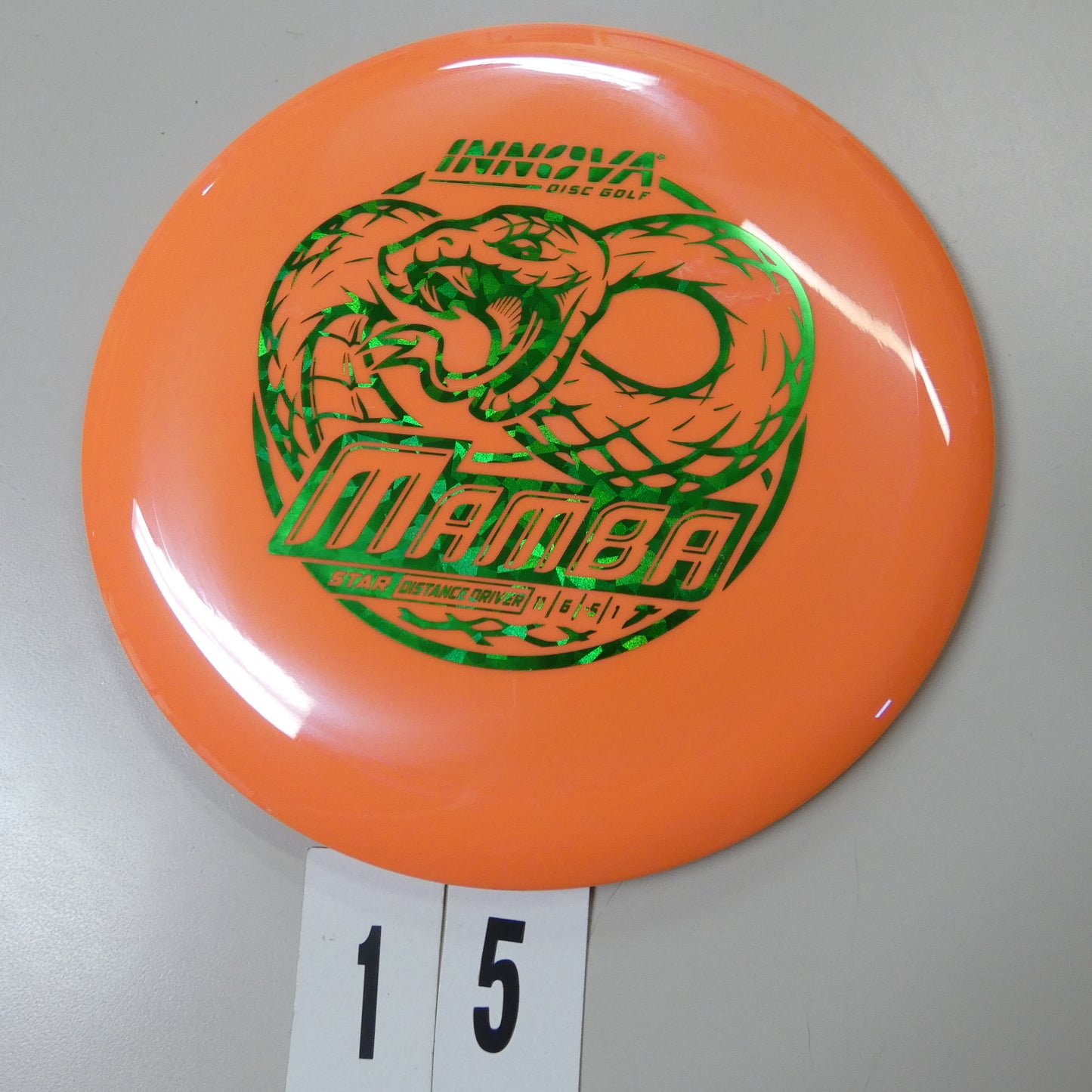 Star Mamba