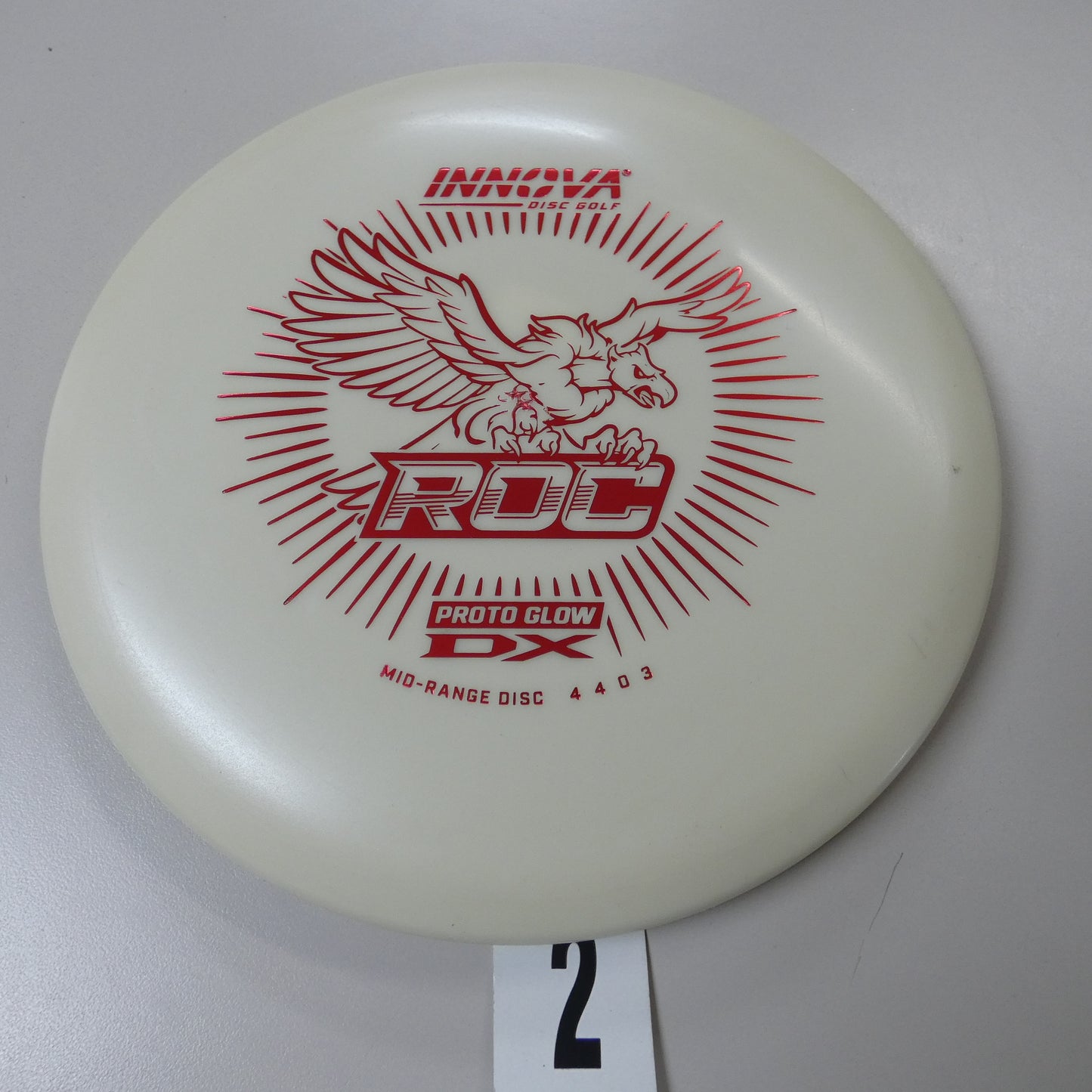 Proto Glow Dx Roc