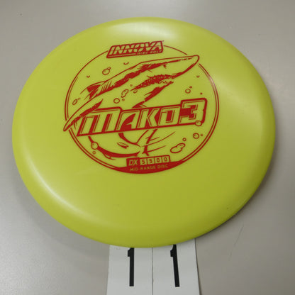 Dx Mako3