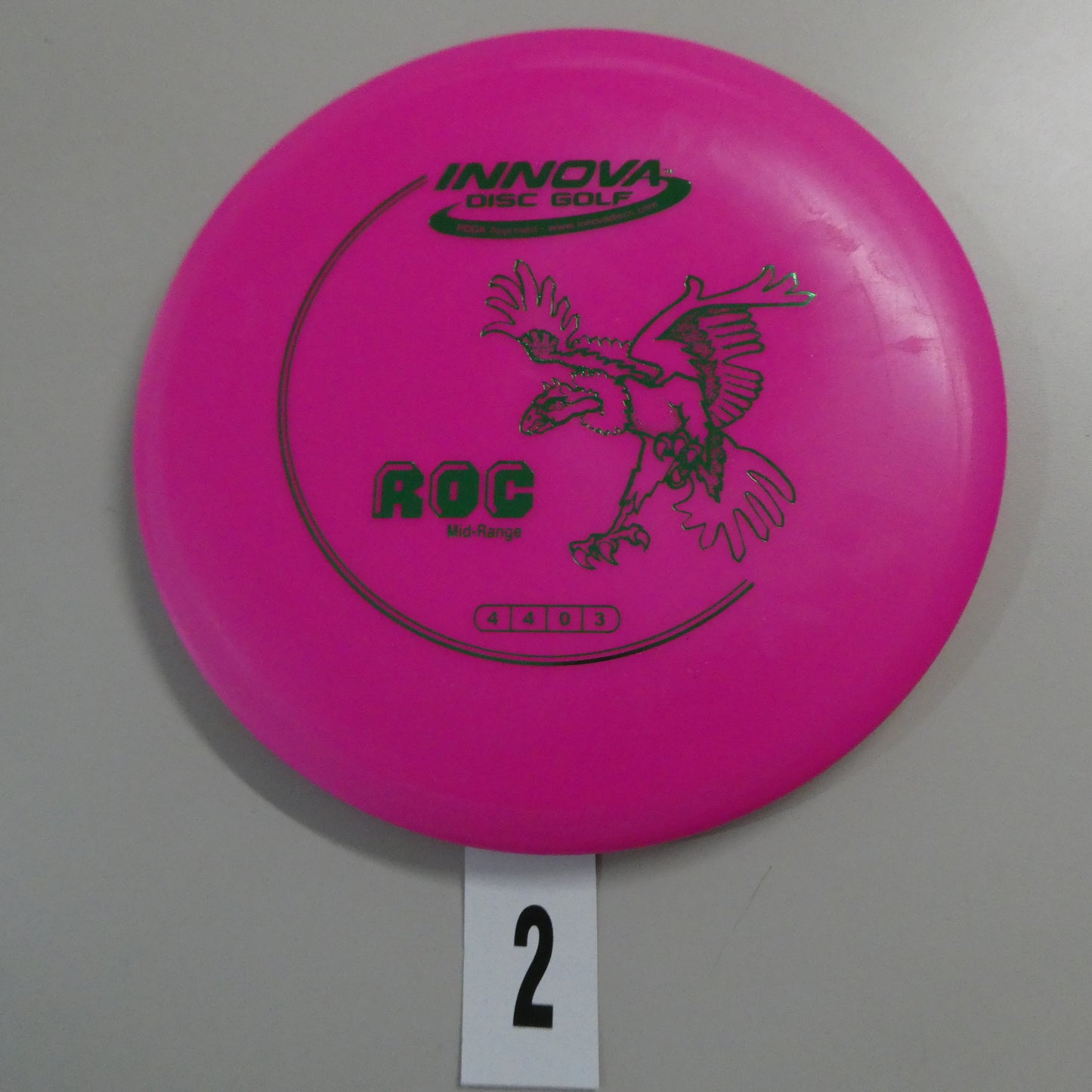 Dx Roc