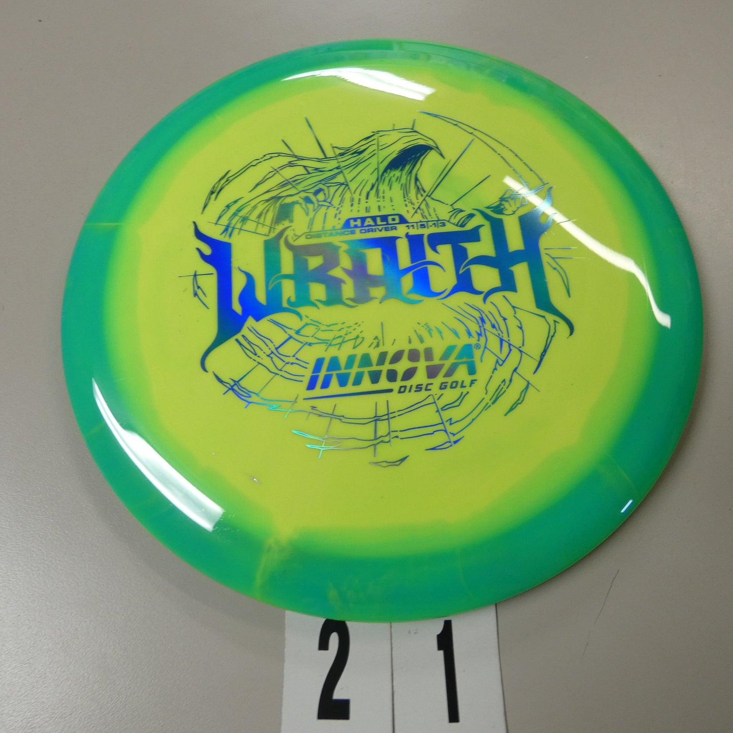 Halo Star Wraith