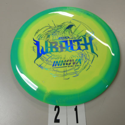 Halo Star Wraith