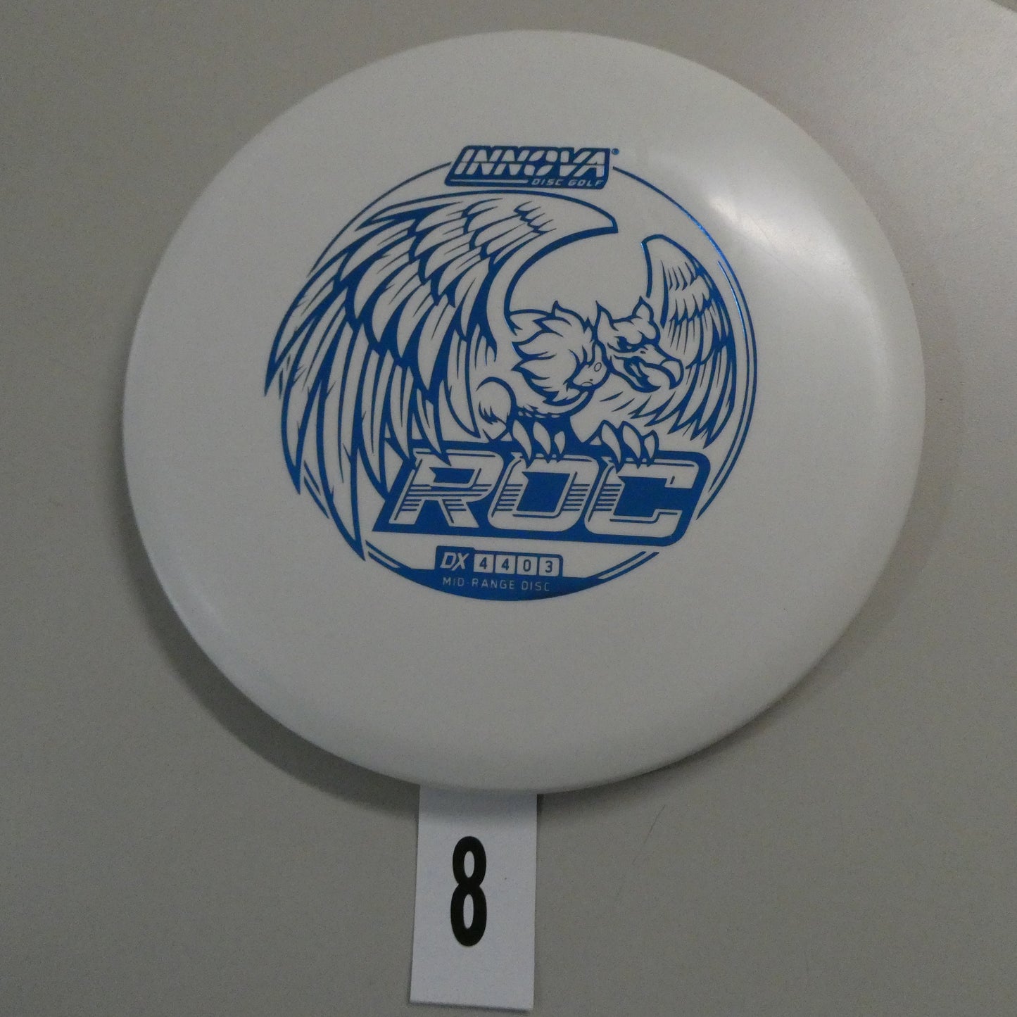 Dx Roc