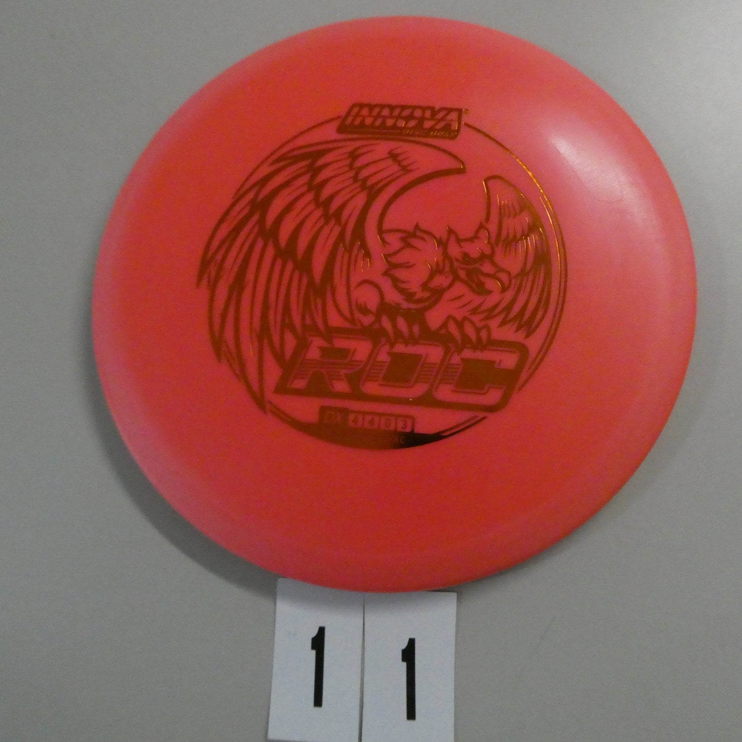 Dx Roc