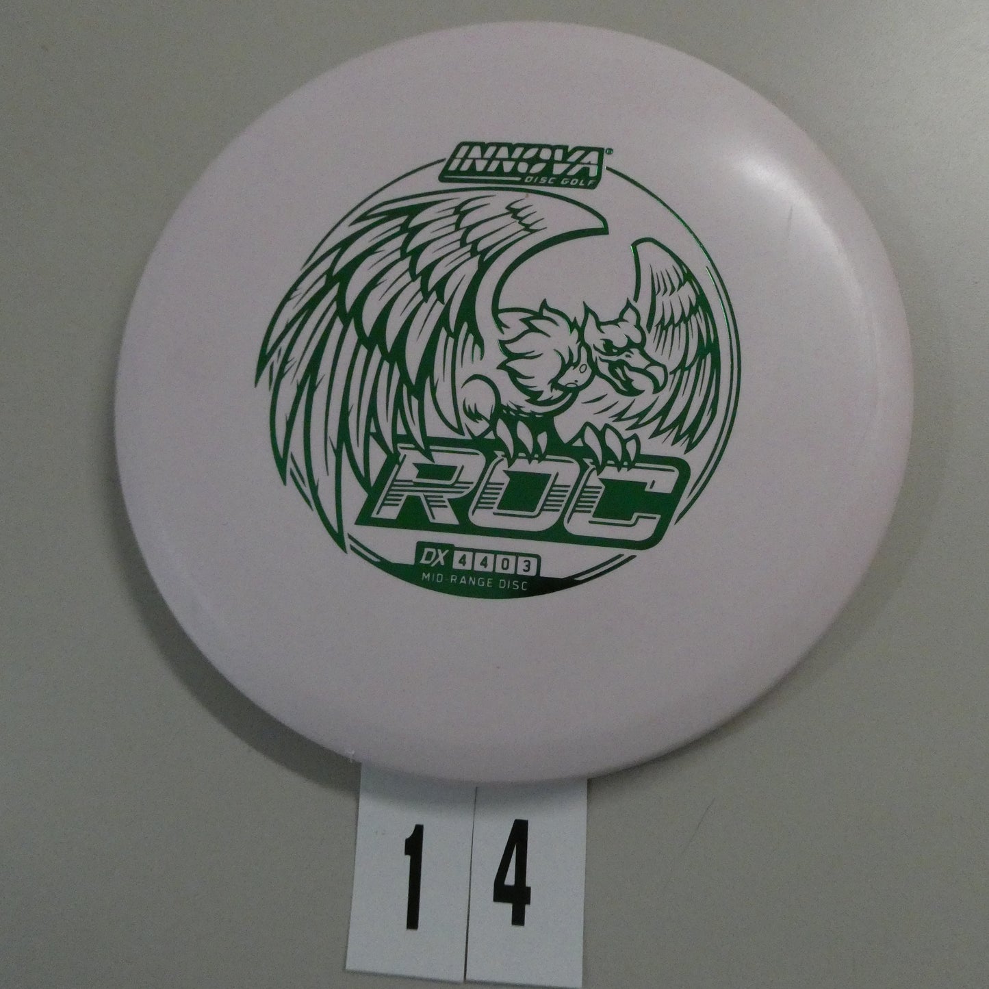 Dx Roc