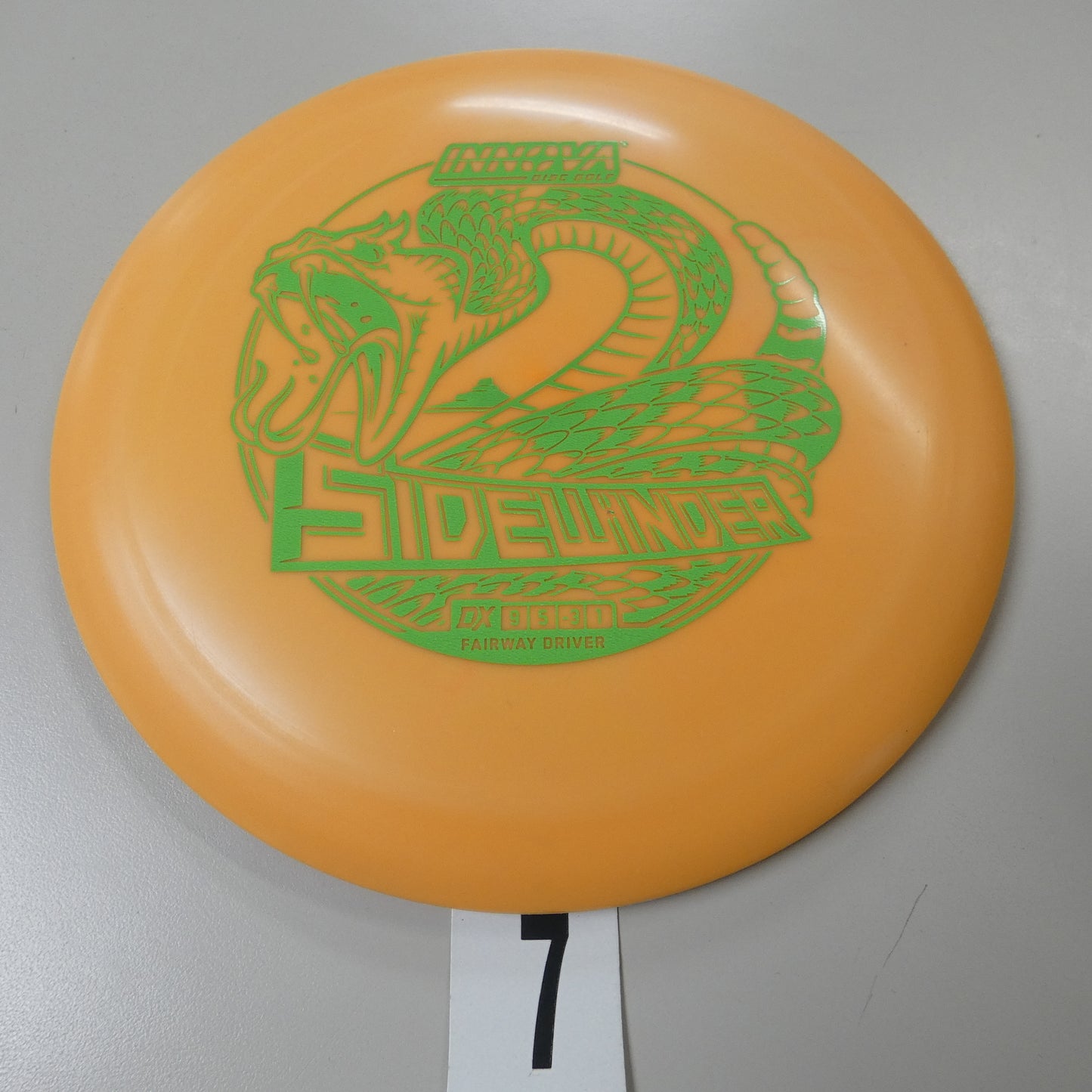 Dx Sidewinder