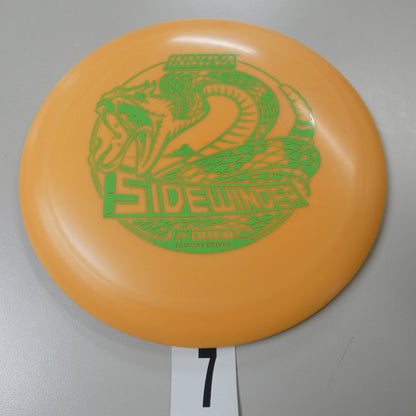 Dx Sidewinder