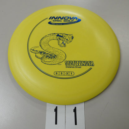 Dx Sidewinder