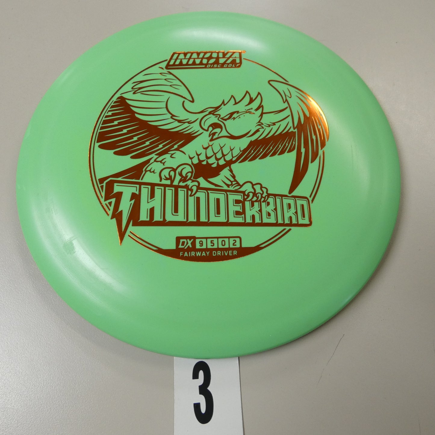 Dx Thunderbird
