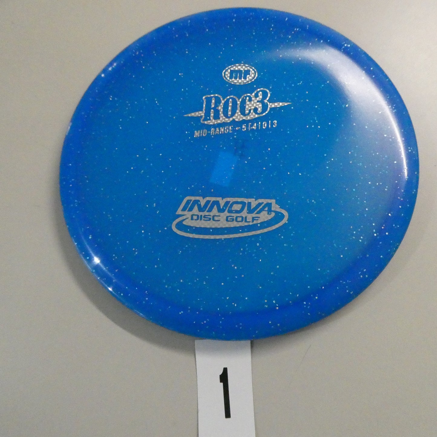 Metalflake Champion Roc3