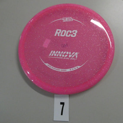 Metalflake Champion Roc3