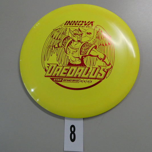 Star Daedalus