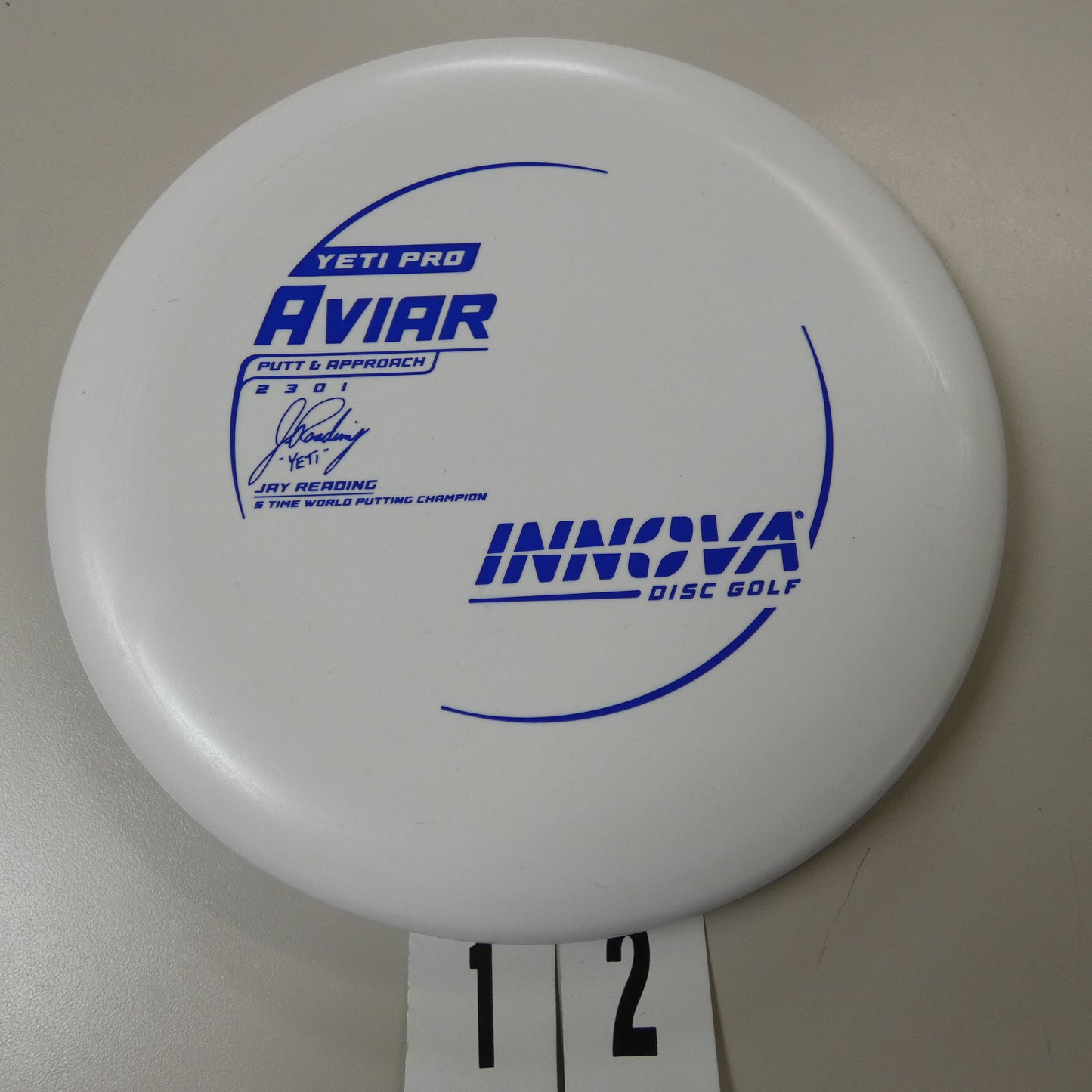 Yeti Pro Aviar