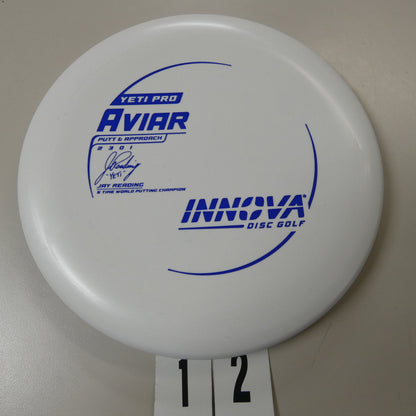 Yeti Pro Aviar