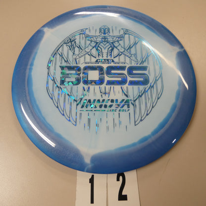Halo Star Boss