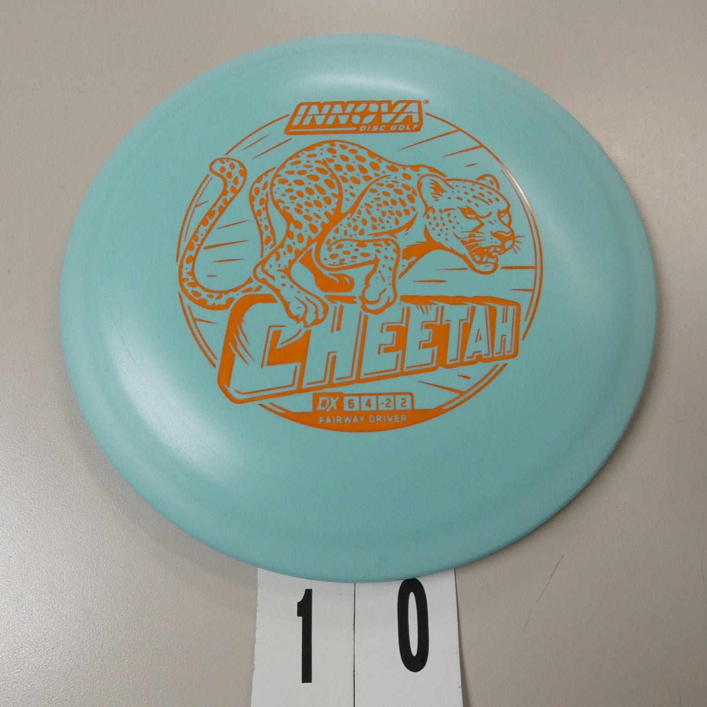 Dx Cheetah