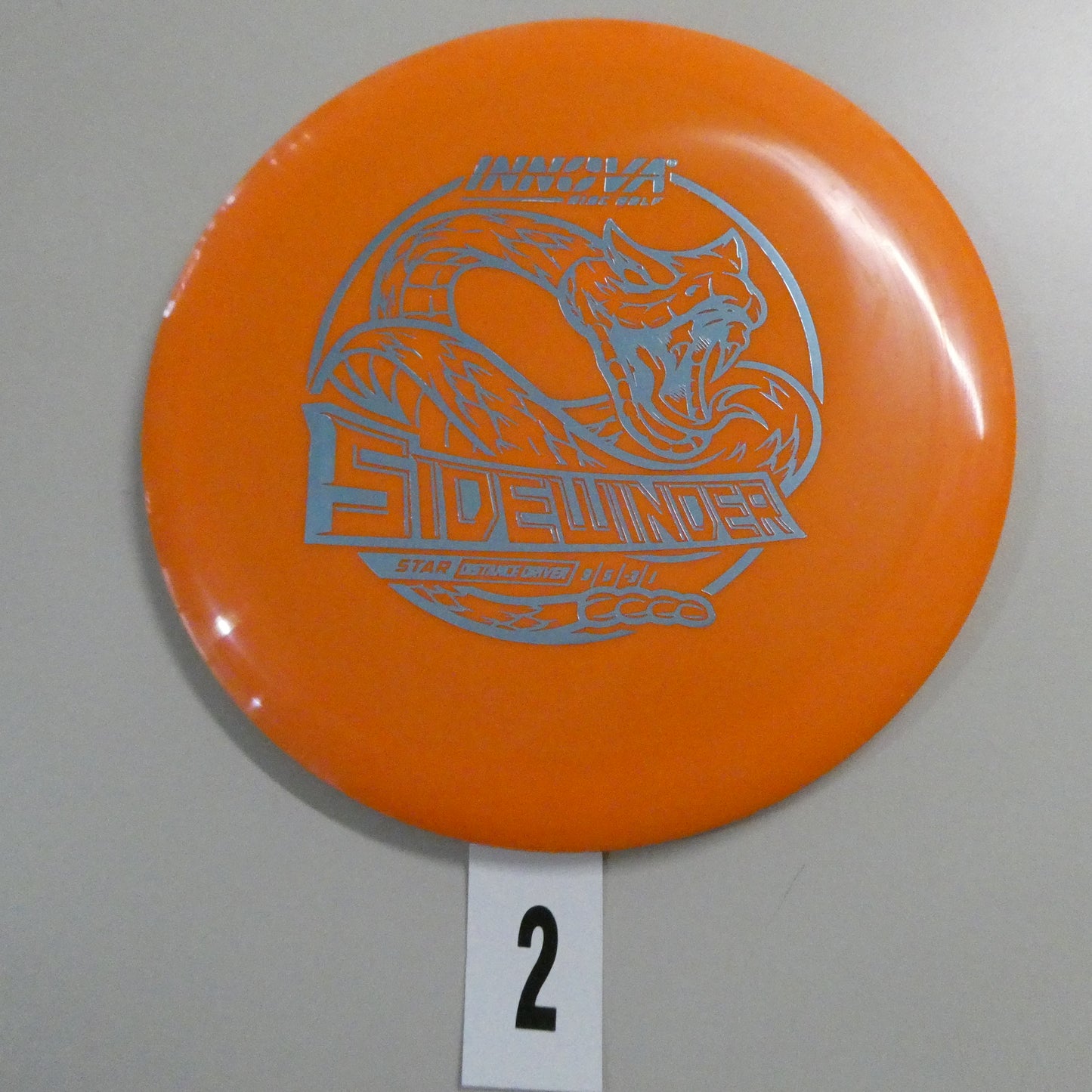 Star Sidewinder