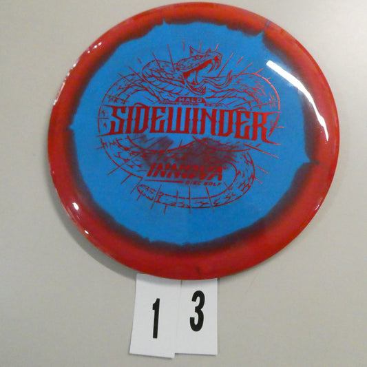 Halo Star Sidewinder