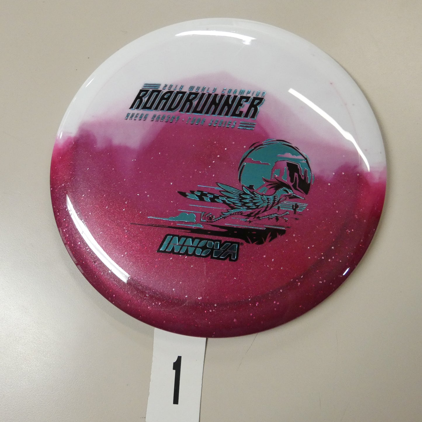 Gregg Barsby Duo Roadrunner (2026)
