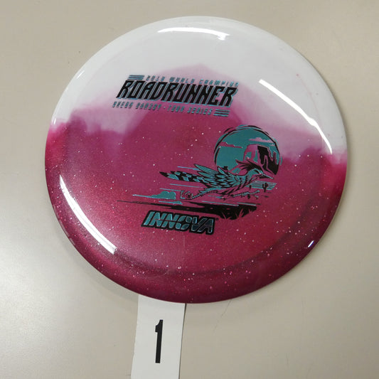 Gregg Barsby Duo Roadrunner (2026)