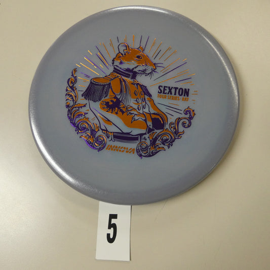 Nate Sexton Proto Glow Champion Rat (2026)