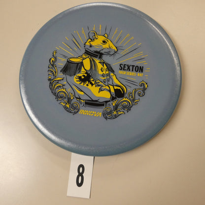 Nate Sexton Proto Glow Champion Rat (2026)