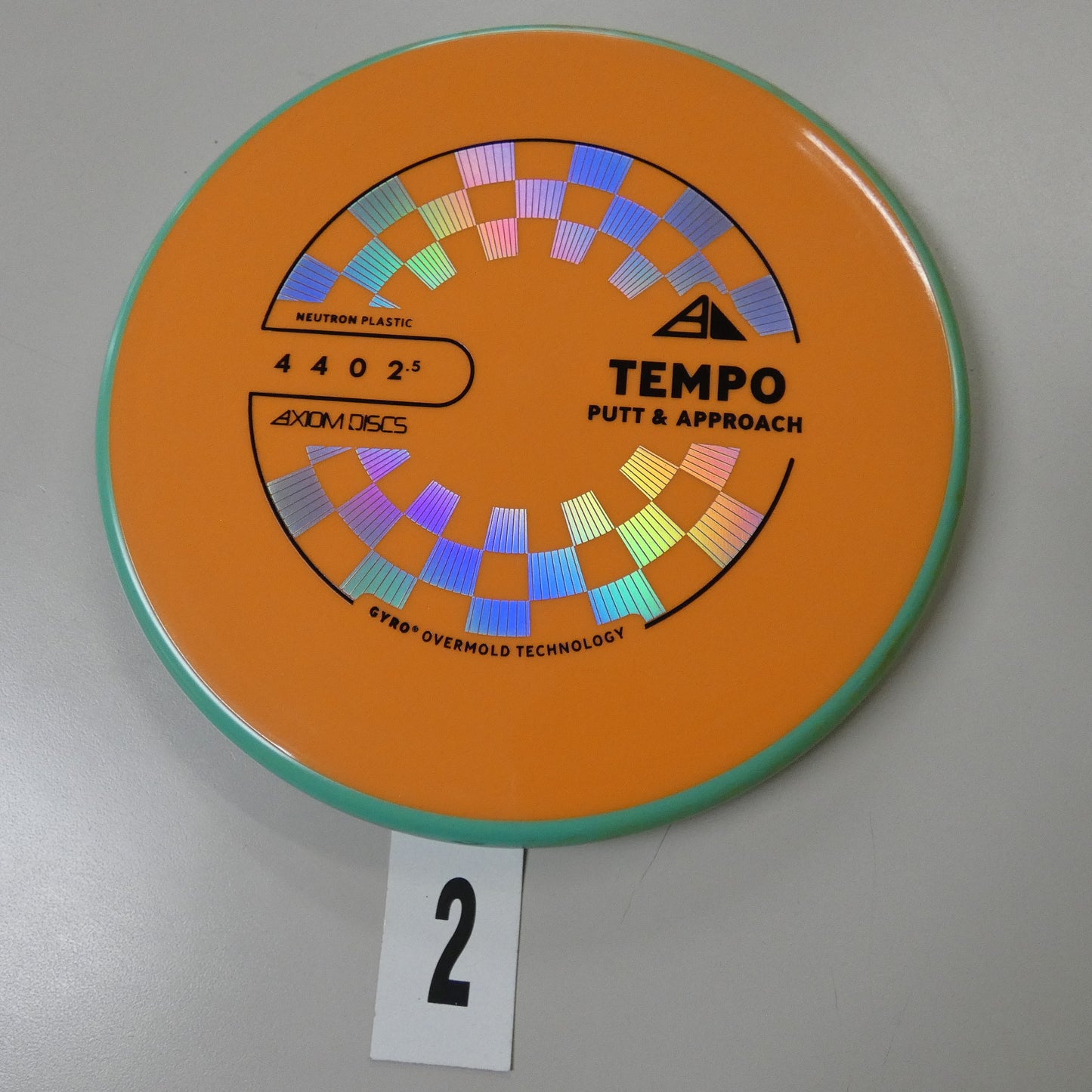 Neutron Tempo- Project Lab Coat