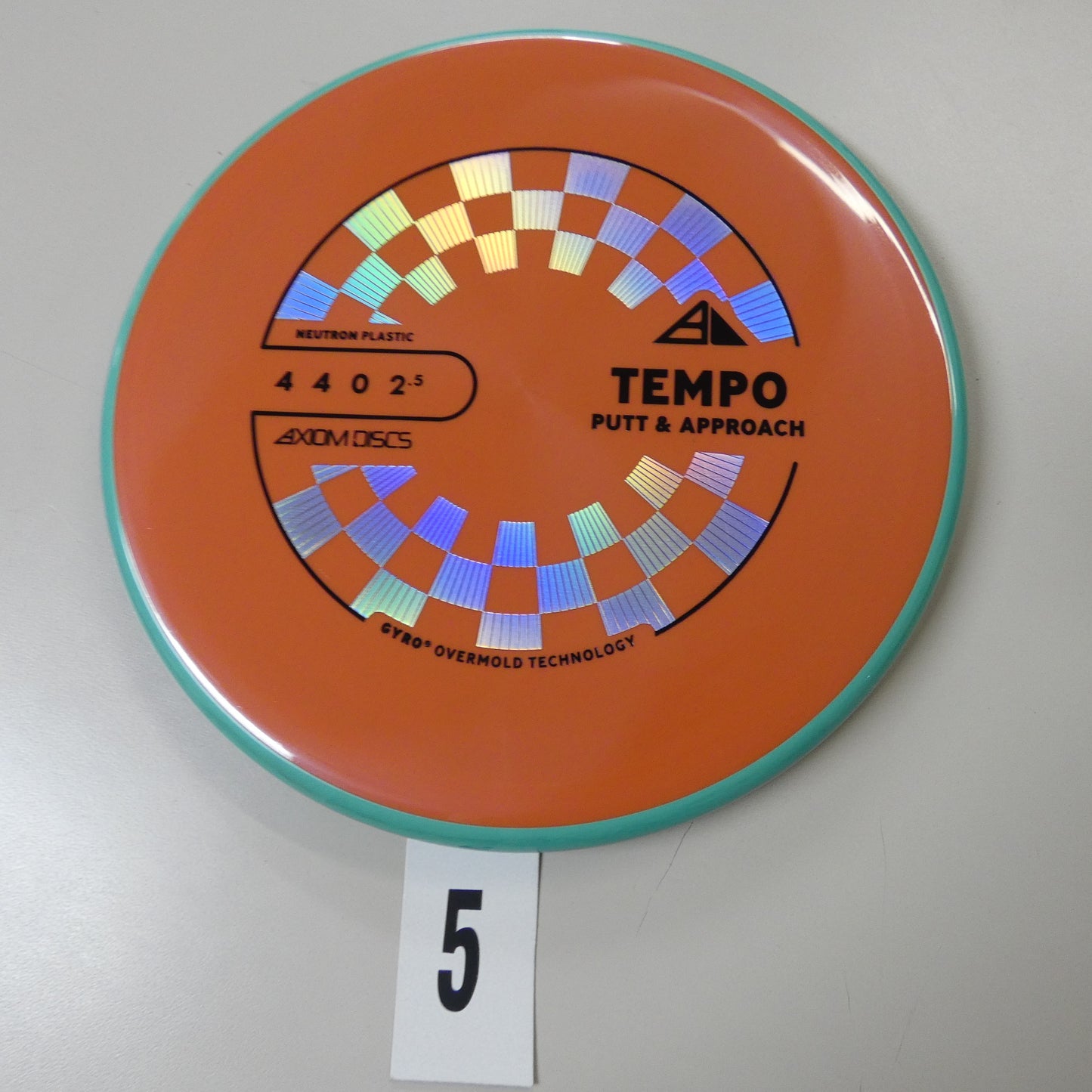 Neutron Tempo- Project Lab Coat