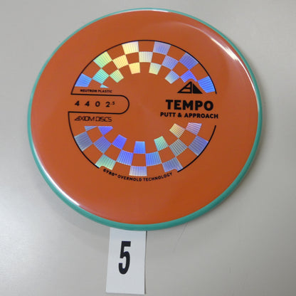 Neutron Tempo- Project Lab Coat
