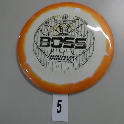 Halo Star Boss
