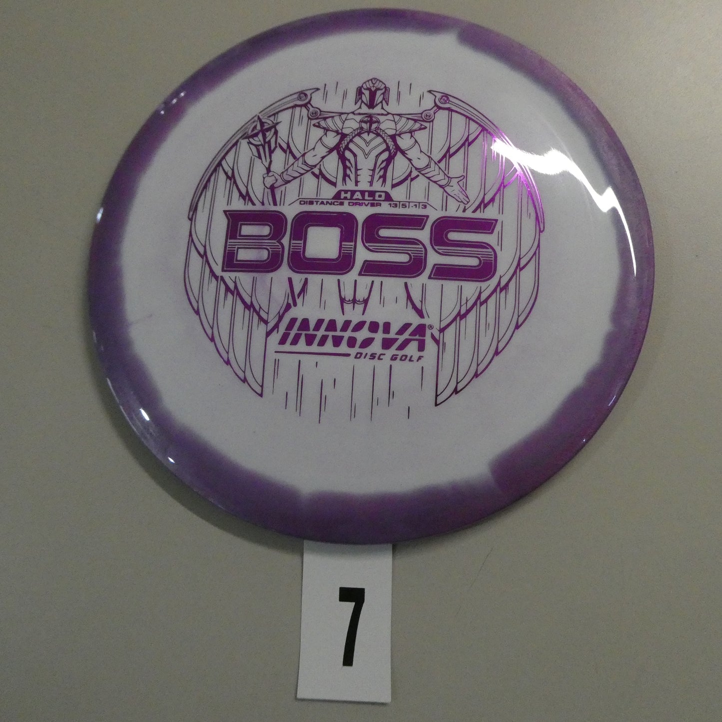 Halo Star Boss