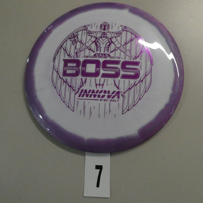 Halo Star Boss