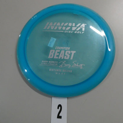 Champion Beast