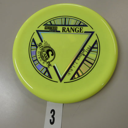 Neutron Range