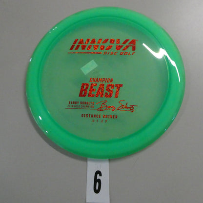 Champion Beast