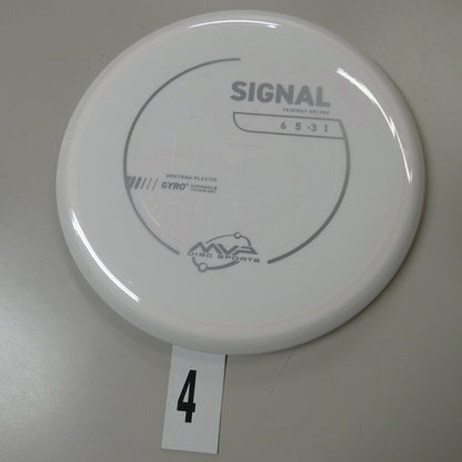 Neutron Signal- Project Lab Coat