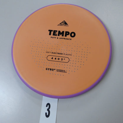 Soft Electron Tempo- PLC