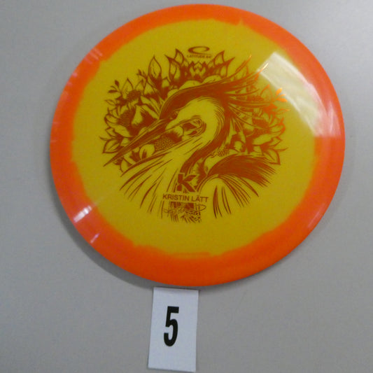 Kristin Latt Gold Orbit Saint Pro (2025)