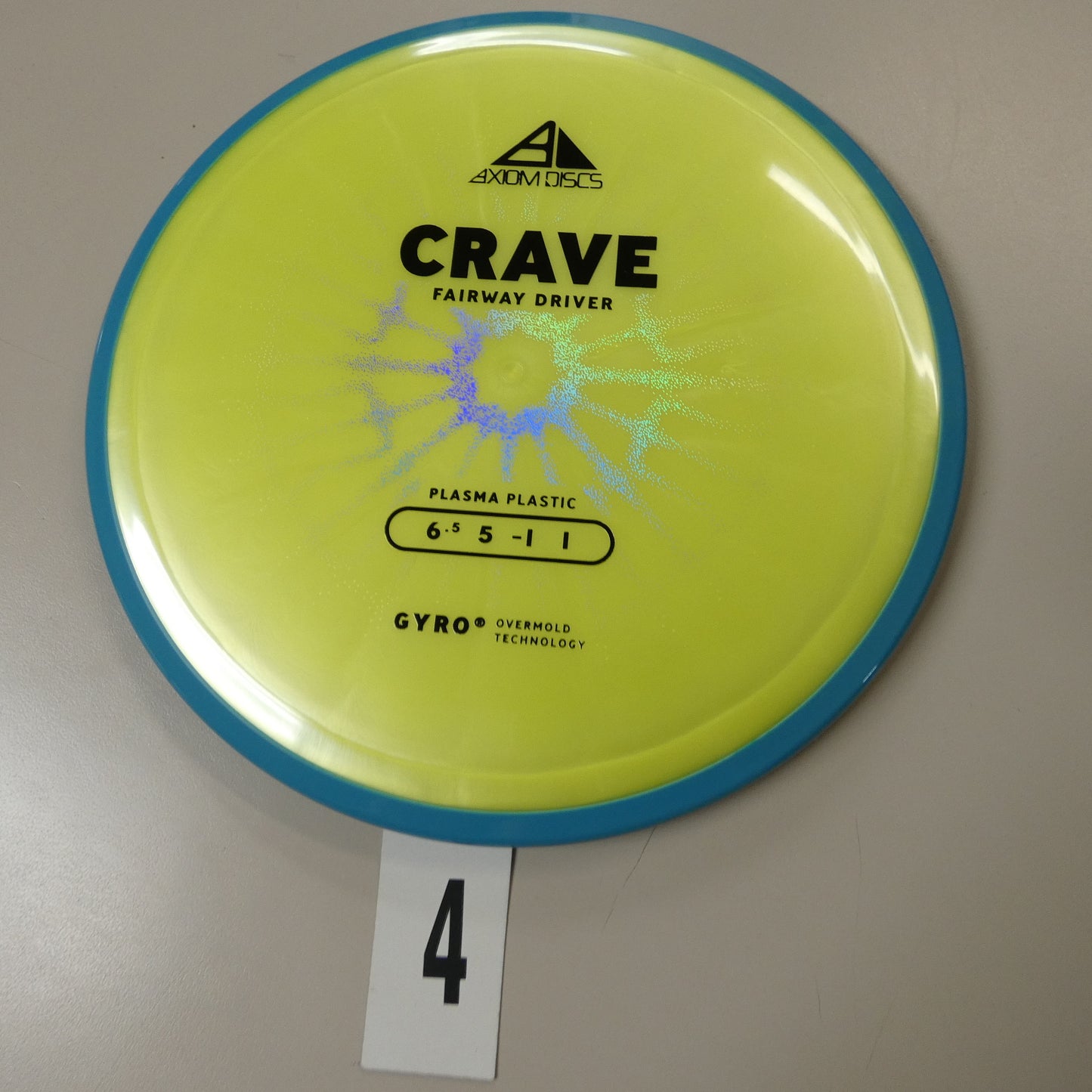 Plasma Crave- Project Lab Coat