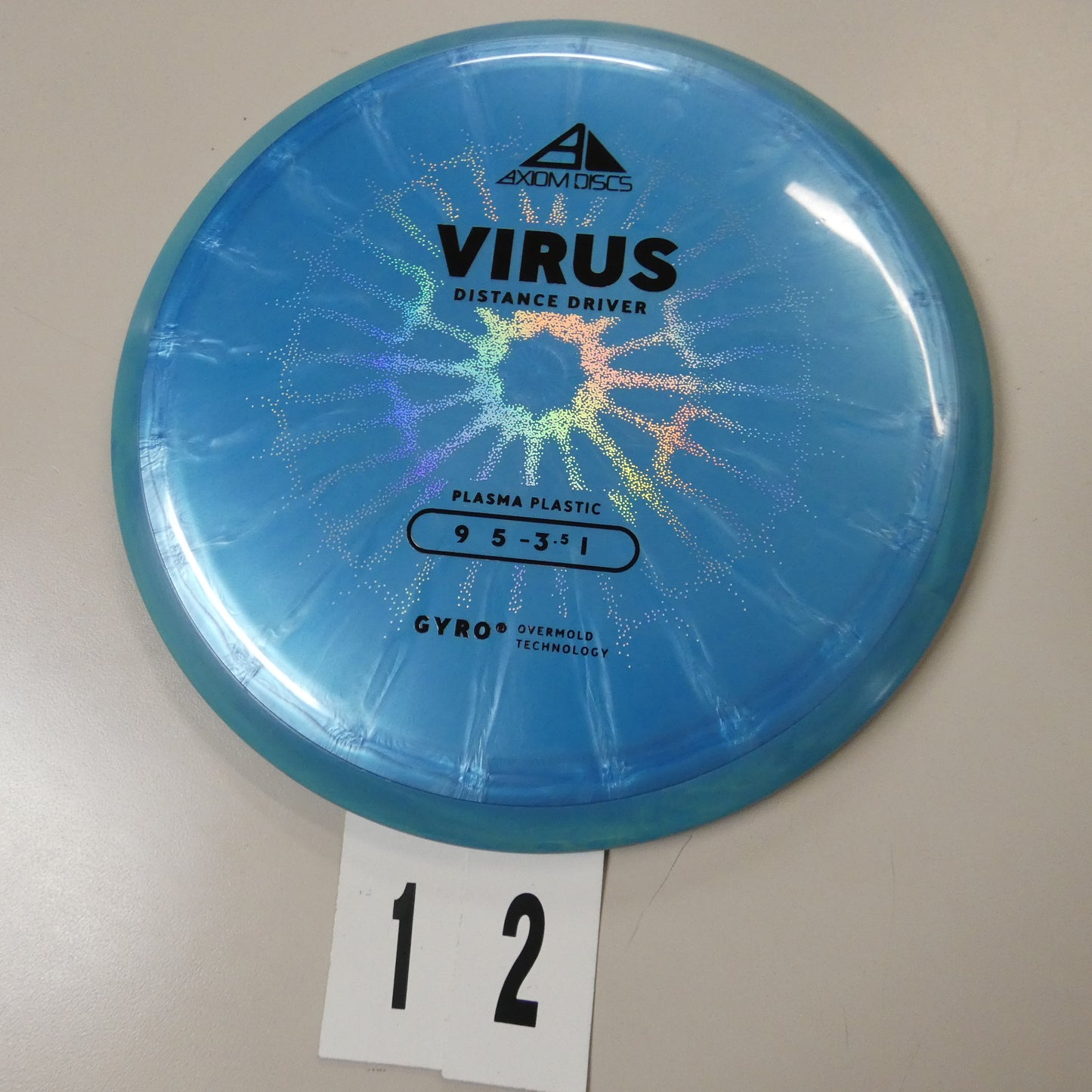 Plasma Virus