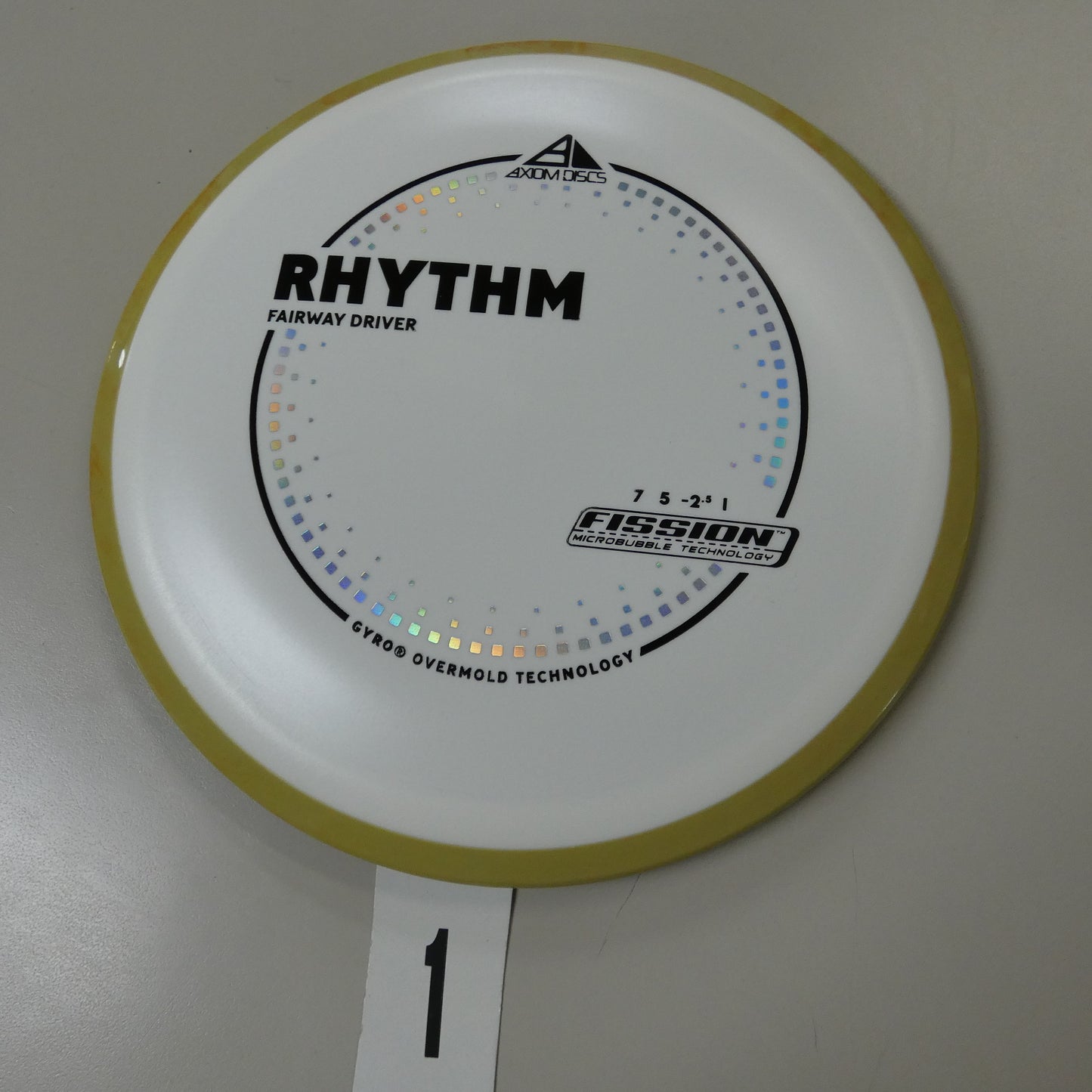 Fission Rhythm- PLC