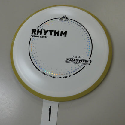Fission Rhythm- PLC