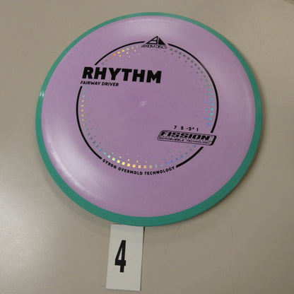 Fission Rhythm- PLC