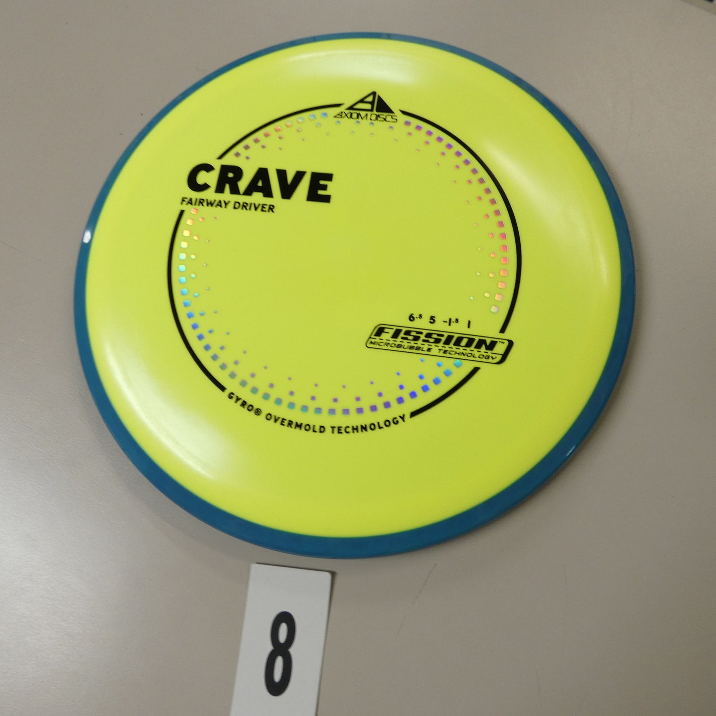 Fission Crave- Project Lab Coat