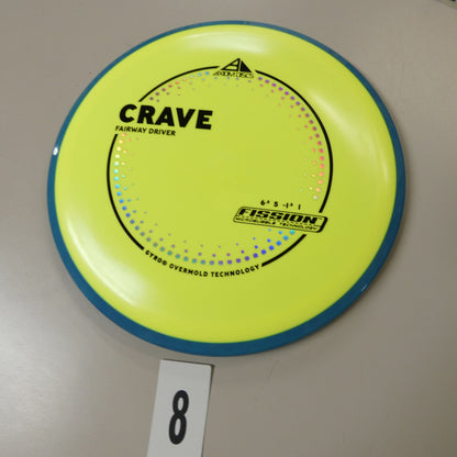 Fission Crave- Project Lab Coat