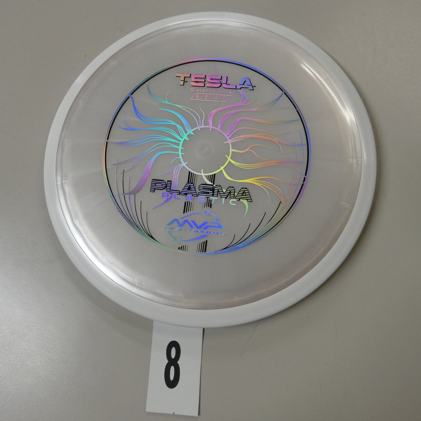 Plasma Tesla- Project Lab Coat