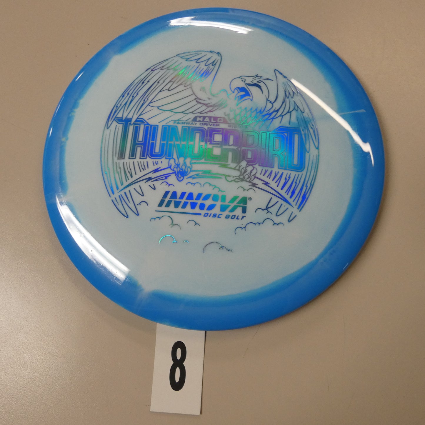 Halo Star Thunderbird